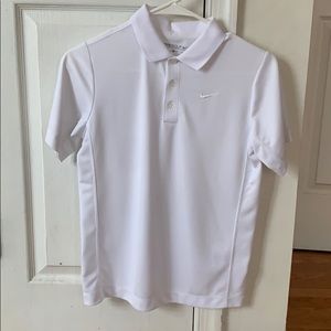 Boys Nike Golf Shirt